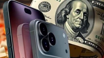 iPhone 17 Pro almak için kaç gün çalışmak gerekiyor? Birinci ülke 'yok artık' dedirtti!