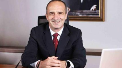 MAİS AŞ Genel Müdürü Bahaettin Tatoğlu oldu