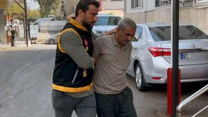 Sesten rahatsız olduğunu söyleyip 2 çocuğu sopayla dövdü, tutuklandı!