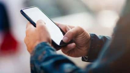 Telefonda 5 işareti gören yandı! Virüs cihazın içerisine sızmış demektir