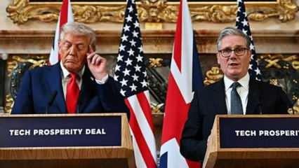 Trump ikna edemedi! İngiltere Filistin kararını resmen duyuracak