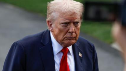 Trump'tan tehdit gibi uyarı: 'ABD'ye geri vermezse, kötü şeyler olacak"