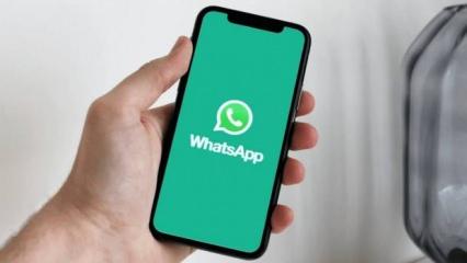 WhatsApp'ta ses getirecek değişiklik! 'Şeffaf, saydam, yansıma' olacak