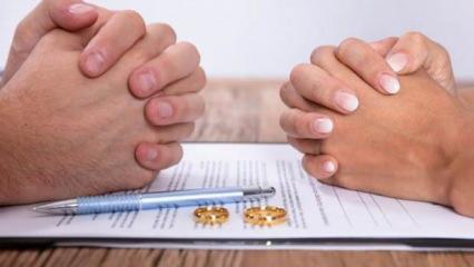 Yargıtay'dan emsal karar! Nafakadan oldu