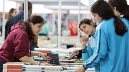 4. Bağcılar Kitap Fuarı açıldı