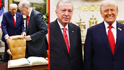 Trump'ın Erdoğan'dan sürpriz talebi sonrası Rusya'dan peş peşe Türkiye açıklaması