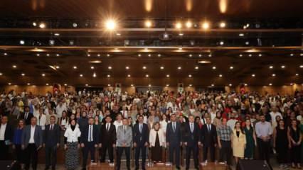 "Yetenek Kaşifi Projesi" okul öncesi öğretmelere anlatıldı 