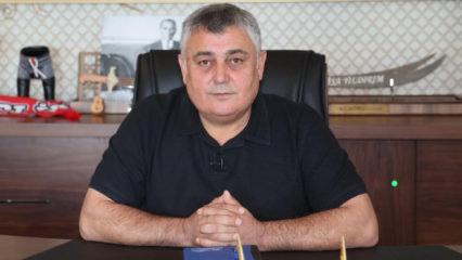 Aksu Belediye Başkanı İsa Yıldırım, CHP'den istifa etti!