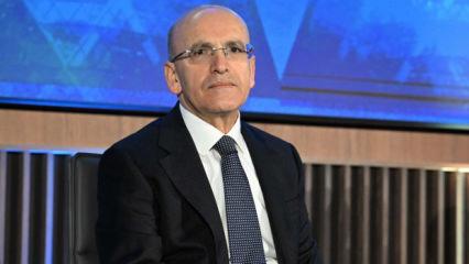 Bakan Şimşek: Enflasyon beklentilerindeki düşüş eylülde de devam etti