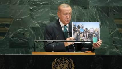 BM Genel Kurulu’nda en çok konuşulan liderlerden biri Erdoğan oldu 