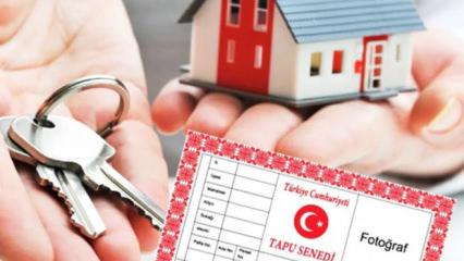 e-Devlet Tapu Kilitleme | Sizden habersiz satılmasını istemiyorsanız YAPIN
