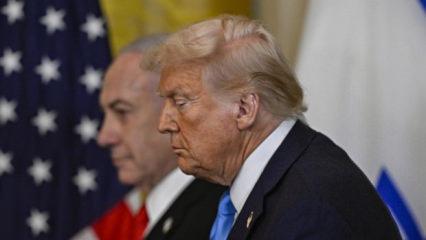 Gazze'de son dakika gelişmesi! Trump, Netanyahu'ya iletti