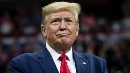 Hamas'tan Trump'a mektup iddiası