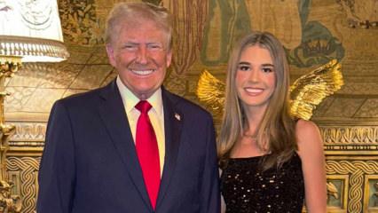Trump'ın torunu tüccar oldu: Tanesini 5 bin 400 TL'den satıyor