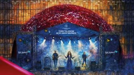 Türk Telekom’la sanatın kalbinde festival coşkusu başlıyor