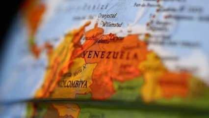Venezuela'da 6,2 büyüklüğünde deprem