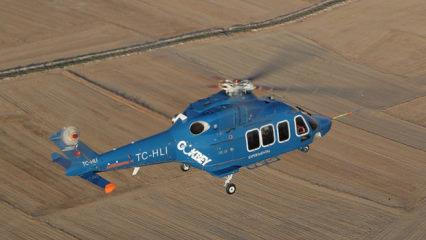 Yerli helikopter Gökbey, 2026'da hava ambulans filosuna dahil oluyor