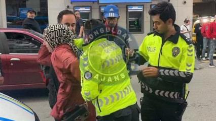 Zonguldak'taki polise mukavemete yönelik EGM'den açıklama
