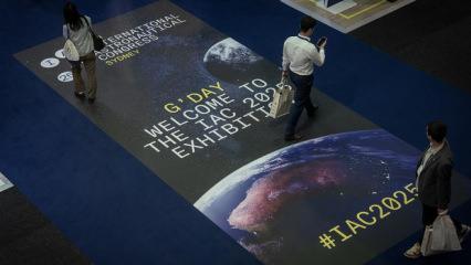 Türkiye 2026 Uzay Kongresi'ne ev sahipliği yapacak!