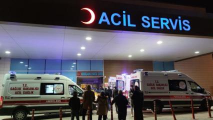  Bartın'da fabrikada zehirlenenlerin sayısı 32'ye yükseldi