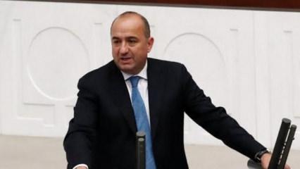 AK Partili Gider’den muhalefete: Bunu yapın biz de sizi alkışlayalım