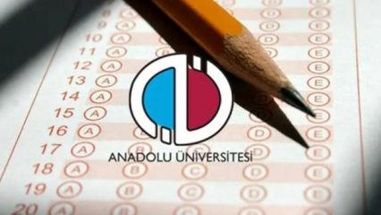 AÖF Sınav Tarihleri Yeni | Açıköğretim sınavı MEB 2025 TAKVİMİ PAYLAŞILDI