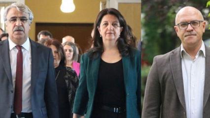 DEM Parti'den İmralı g&ouml;r&uuml;şmesi a&ccedil;ıklaması