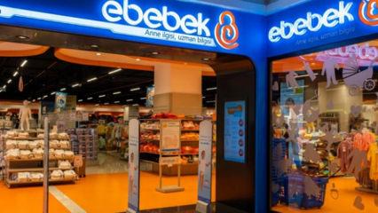 Ebebek mağazalarındaki ürün yasaklandı: Bakanlık devreye girdi!
