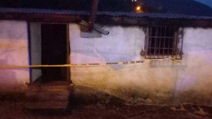 Giresun'da korkunç olay: Yangında bir kişi öldü!