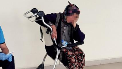 İzmir'de anne, bebeğini köprünün altına gömdü