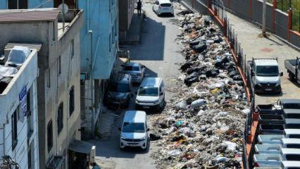 İzmir halkı kaosu yaşadı: Bir yılda yaşanacak olaylar bir güne sığdı!