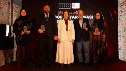 KADEM'in 'Kadın ve Aile' fotoğraf yarışmasının kazananları belli oldu