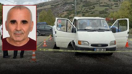 Kamyonette ölü bulunmuştu! Şüpheli ölüm aydınlatıldı