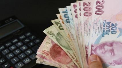 Memur ve memur emeklisinin 3 aylık enflasyon farkı belli oldu