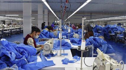 Meşhur tekstil firması İFLAS ETTİ! Bir devir bitti, resmen durduruluyor
