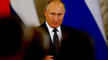 Putin'den hodri meydan! Nükleer rest: Birileri hazırlık yapıyor! Biliyoruz