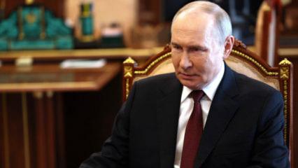 Putin'den son dakika açıklama: Trump'ın planını destekliyoruz