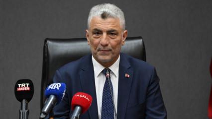 Ekim ayı ihracatında rekor! Bakan Bolat: 24 milyar dolara ulaştı