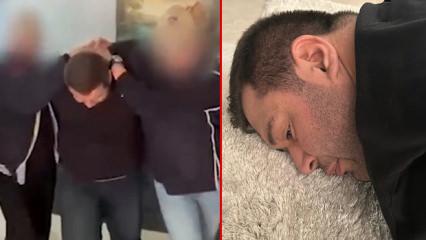 Son dakika: Mossad için çalışan avukat İstanbul'da yakalandı!