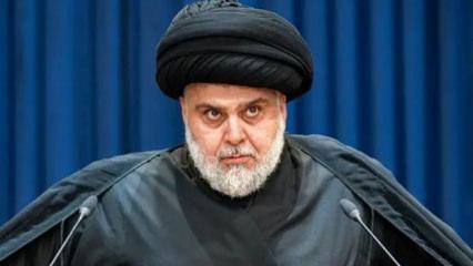 Son dakika... Mukteda es-Sadr'dan çarpıcı çıkış: '12 saat içinde ülke çöker'