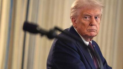 Son dakika: Sumud Filosu'na baskın sonrası Trump'tan 'Gazze' ile ilgili ilk açıklaması!