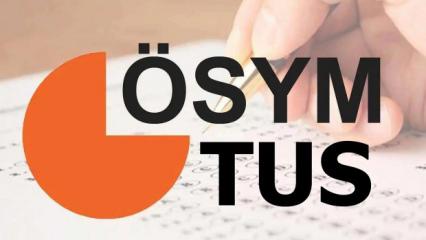 TUS 2. Dönem 2025 Tercih Sonuçları Sorgulama Sayfası! ÖSYM DUYURDU
