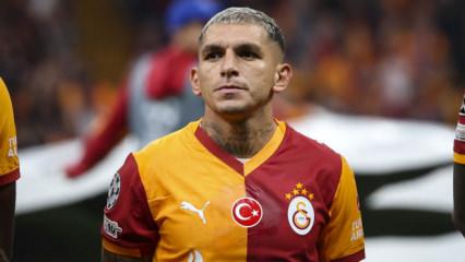 Lucas Torreira saldırı hakkında ilk kez konuştu! 'Beni &ouml;ld&uuml;rmeyi planlıyormuş'