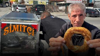 Engeli onu yıldırmadı! Alın teriyle kazanıp, 5 boğaza bakıyor