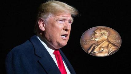 Nobel Barış Ödülü hayali suya düşmüştü! Trump Machado ile görüştü!