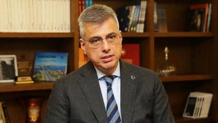 Bakan Memişoğlu'ndan önemli açıklamalar