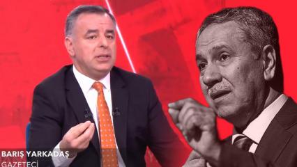Barış Yarkadaş: B&uuml;lent Arın&ccedil; bir bisk&uuml;vi markasını CHP'nin boykot listesinden &ccedil;ıkardı