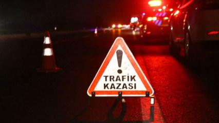 Cinayet gibi kaza! Kaldırımda yürüyen yaya öldü