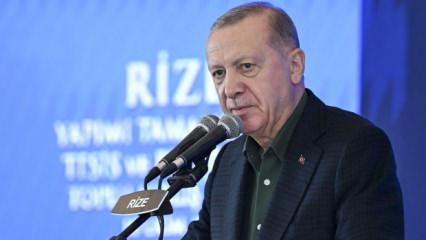 Cumhurbaşkanı Erdoğan'dan Netanyahu'ya sert uyarı: Bedeli çok ağır olur!