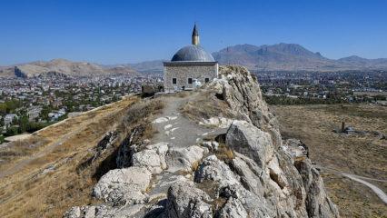 Eşsiz manzaradaki manevi atmosfer: Süleyman Han Cami